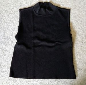 Marlis Petites mock turtle neck sweater